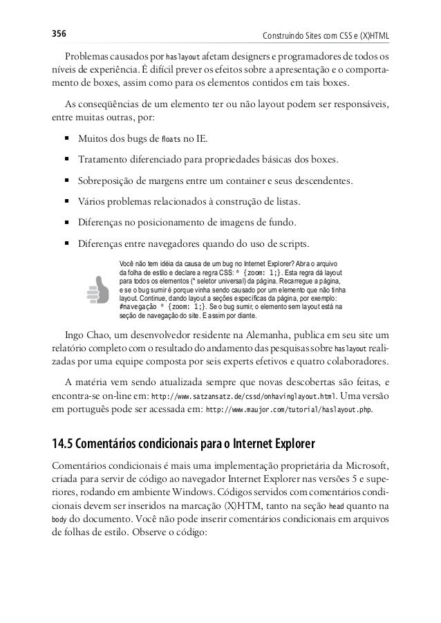 Construindo Sites Com Css E (x)html Pdf Completo